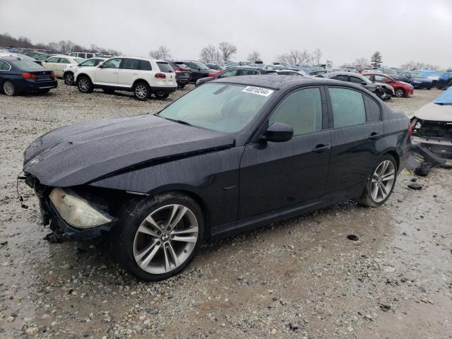 BMW 3 SERIES 2010 wbapl3c50aa409025