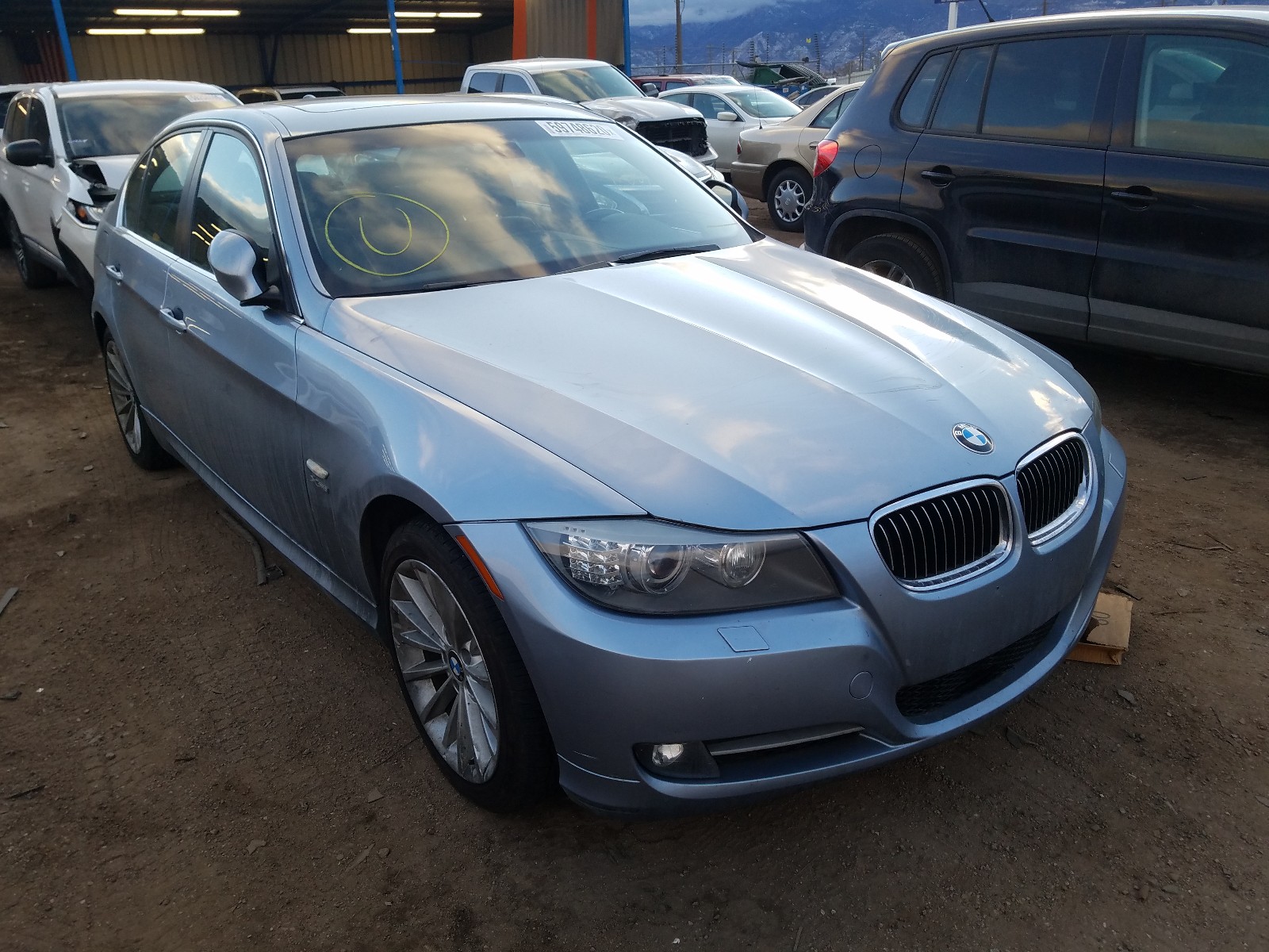 BMW 335 XI 2010 wbapl3c52aa776072