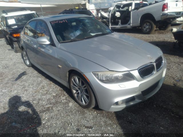 BMW 3 2010 wbapl3c53aa515971