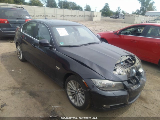 BMW 3 2010 wbapl3c53aa776095