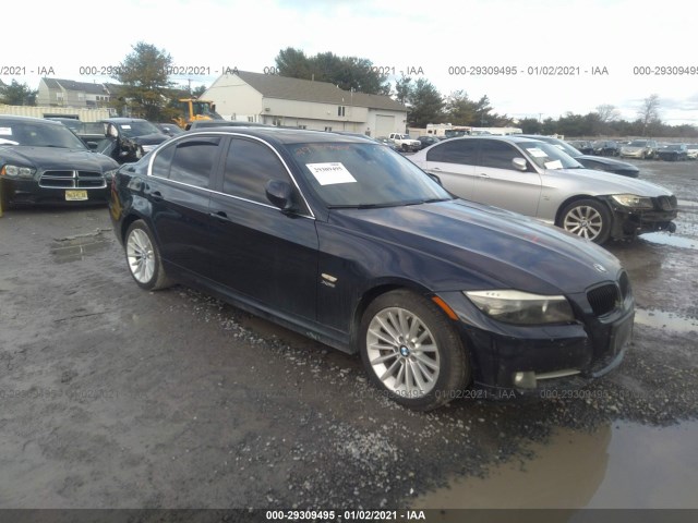 BMW 3 2010 wbapl3c54aa408010