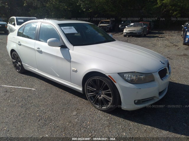 BMW 3 2010 wbapl3c54aa408315