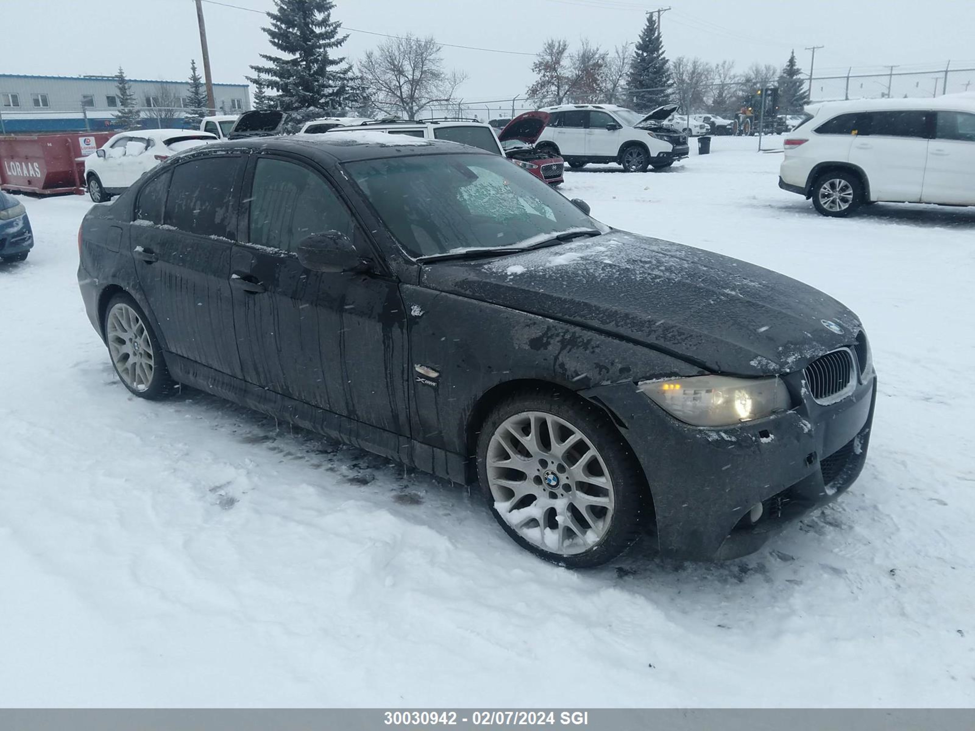 BMW 3ER 2010 wbapl3c54aa408461