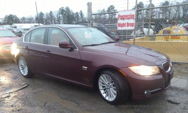 BMW 335 2010 wbapl3c55aa407836