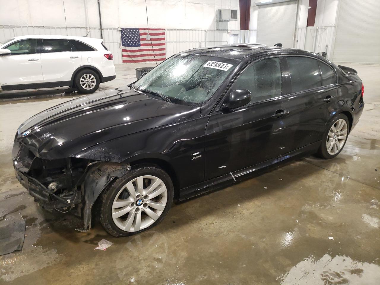 BMW 3ER 2010 wbapl3c55aa408923