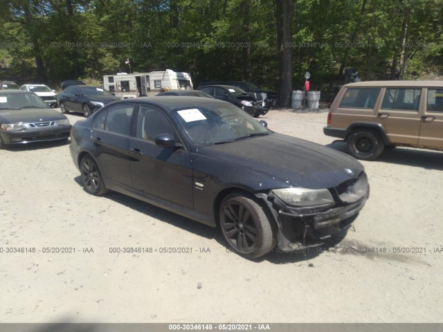 BMW 3 2010 wbapl3c56aa407506