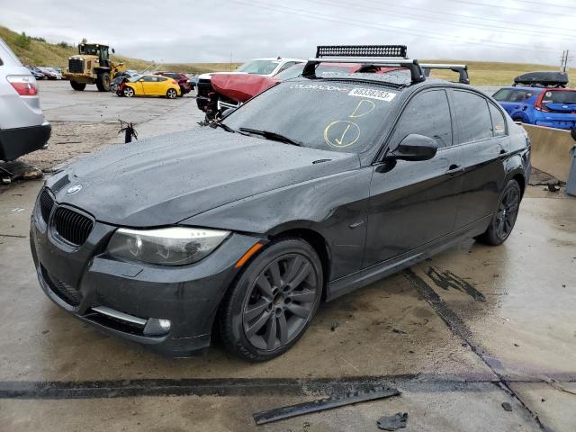 BMW 3 SERIES 2010 wbapl3c56aa407800