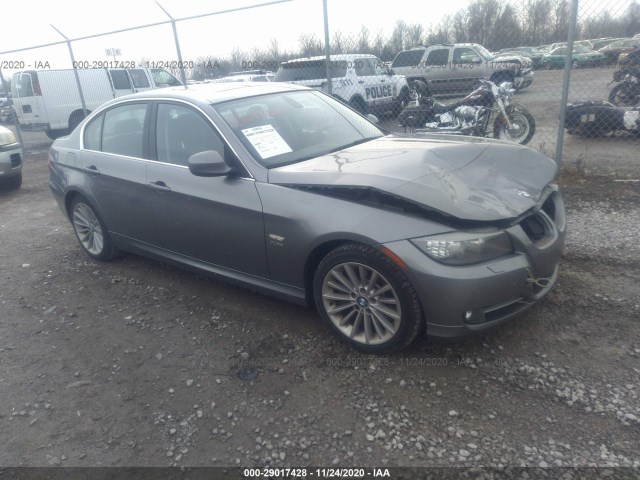 BMW 3 2010 wbapl3c56aa408509