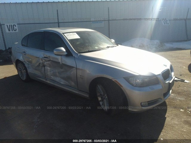 BMW 3 2010 wbapl3c56aa408865