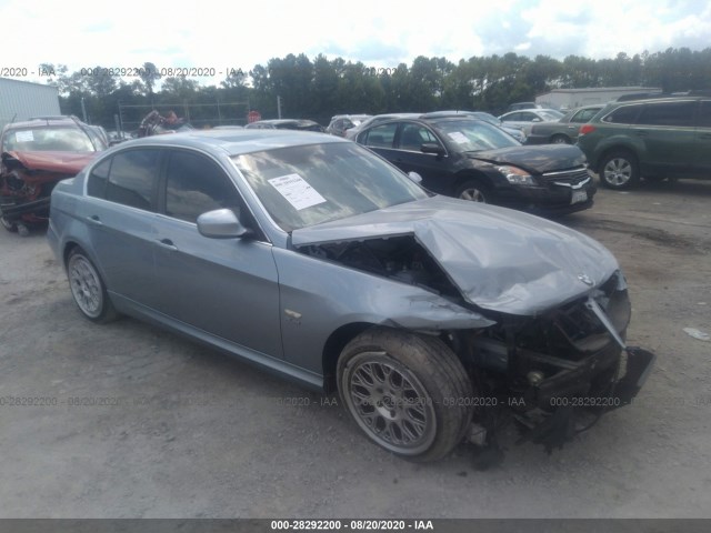 BMW 3 2010 wbapl3c56aa408879