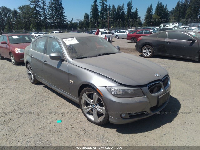 BMW 3 2010 wbapl3c57aa407613