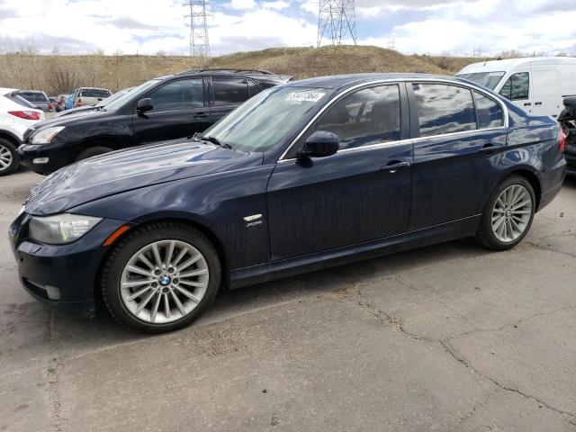 BMW 3 SERIES 2010 wbapl3c57aa408373