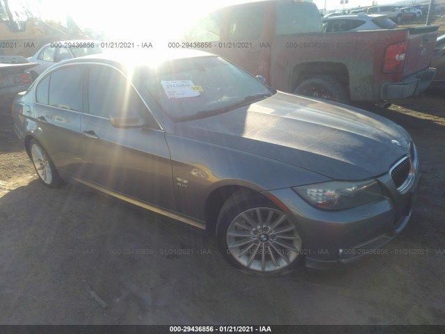 BMW 3 2010 wbapl3c57aa408406