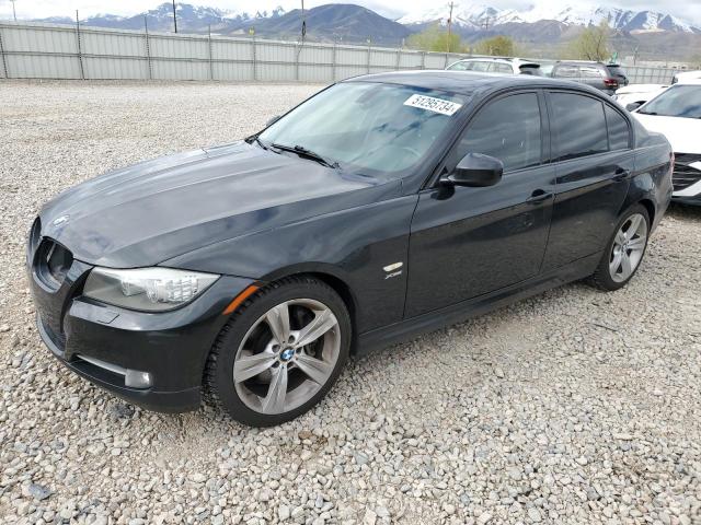 BMW 3 SERIES 2010 wbapl3c57aa408955