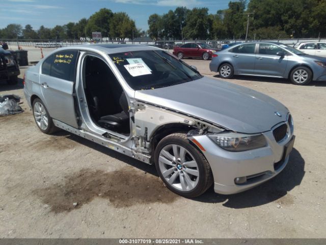 BMW 3 2010 wbapl3c58aa407460