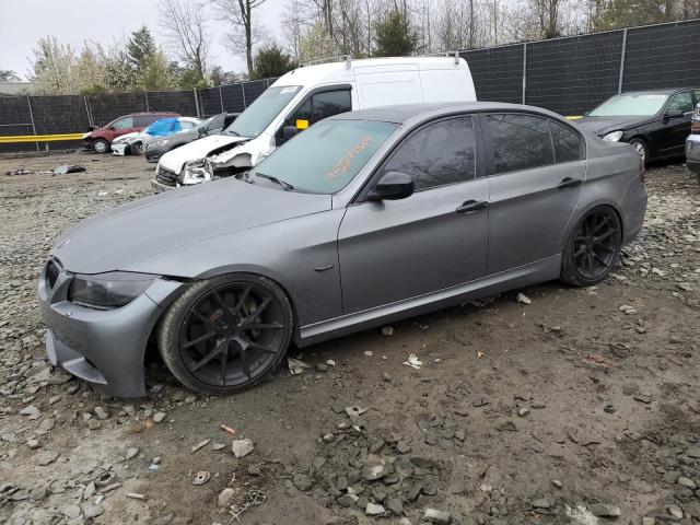 BMW 3 SERIES 2010 wbapl3c58aa408043