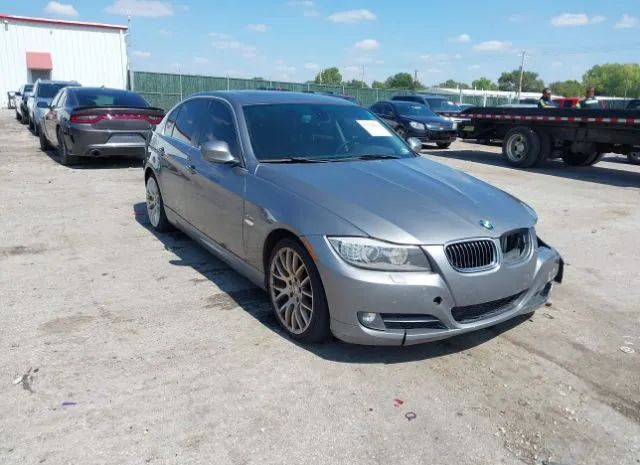 BMW 3 SERIES 2010 wbapl3c59aa408732