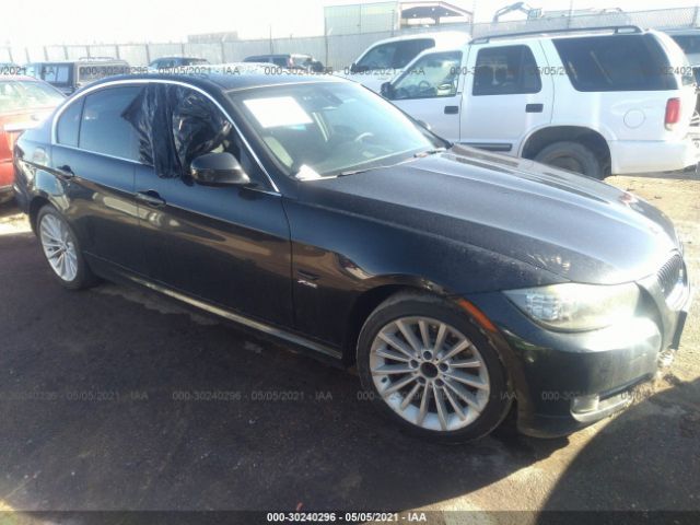 BMW 3 2011 wbapl5c50ba742239