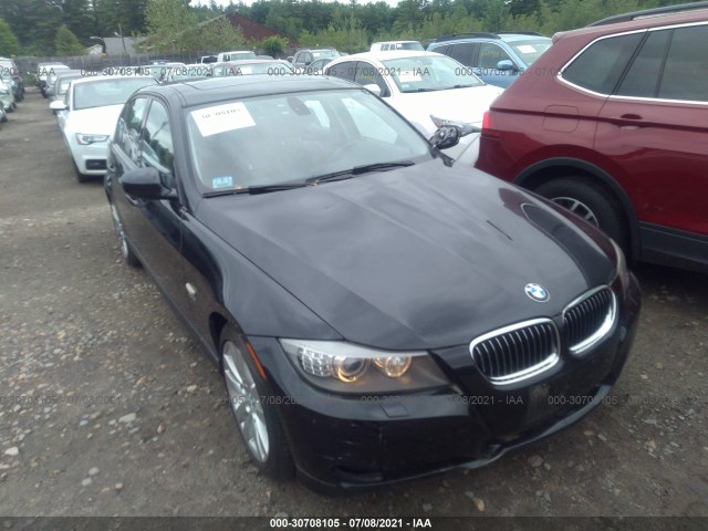 BMW 3 2011 wbapl5c50ba916844