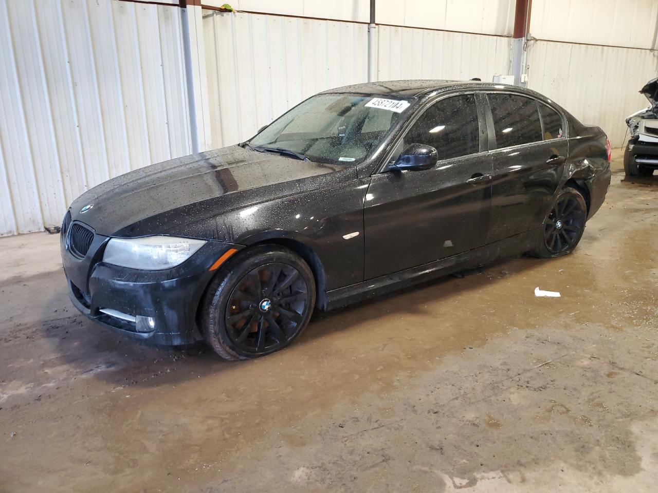 BMW 3ER 2011 wbapl5c50ba917010