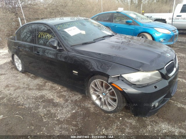 BMW 3 2011 wbapl5c50ba917377