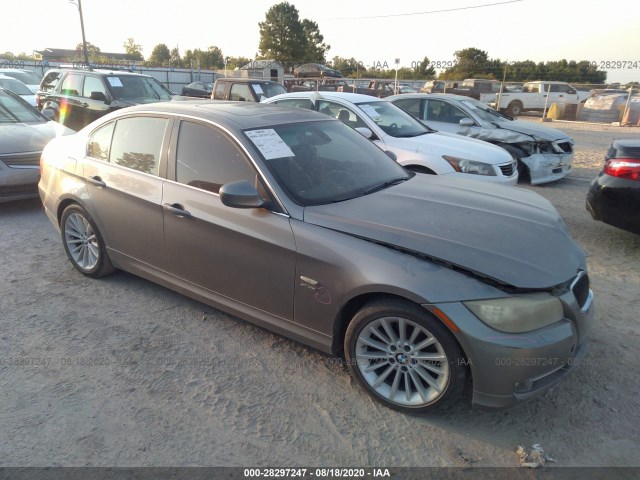 BMW 3 2011 wbapl5c50ba918321