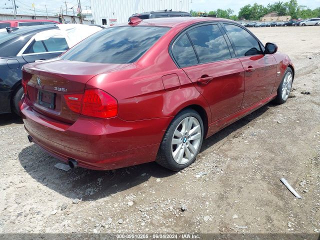 BMW 335I 2011 wbapl5c50ba919484