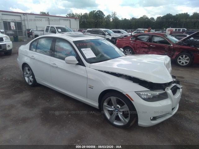 BMW 3 2011 wbapl5c50ba920991