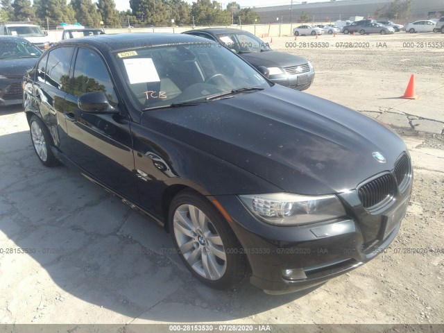 BMW 3 2011 wbapl5c50ba921266