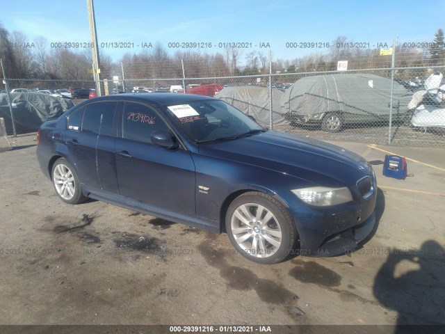 BMW 3 2011 wbapl5c50bf181706