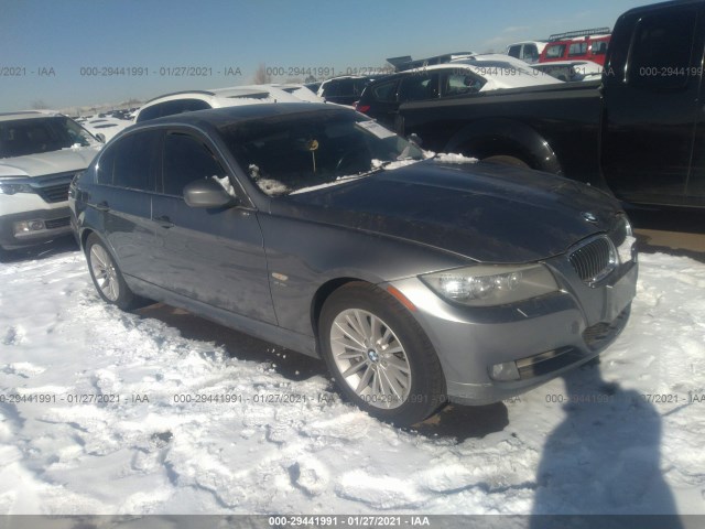 BMW 3 2011 wbapl5c51ba742332