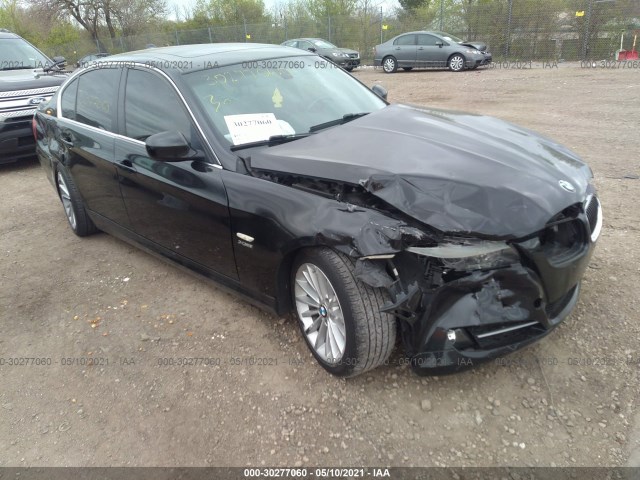 BMW 3 2011 wbapl5c51ba916822