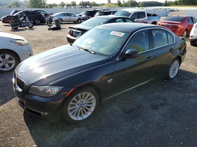 BMW 3 SERIES 2011 wbapl5c51ba917243