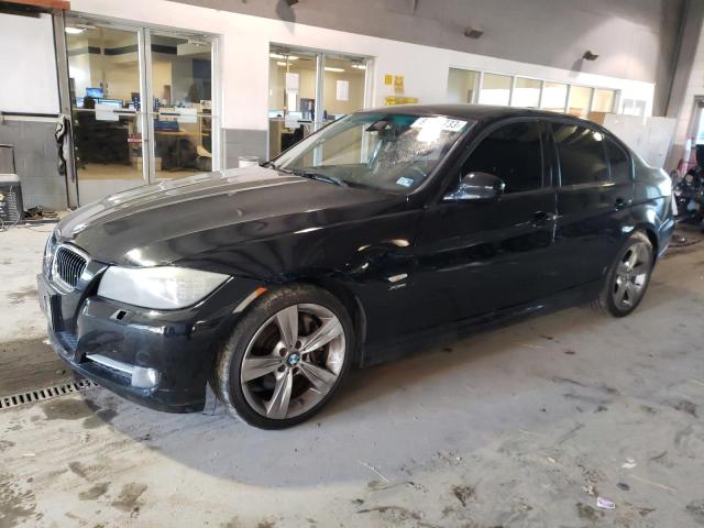 BMW 3 SERIES 2011 wbapl5c51ba917551