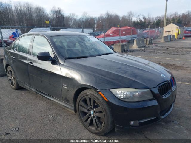 BMW 335I 2011 wbapl5c51ba917856