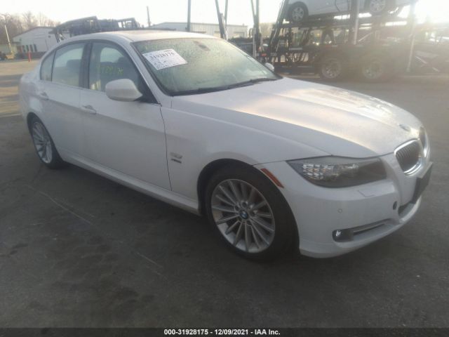 BMW 3 2011 wbapl5c51ba919509