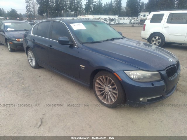 BMW 3 2011 wbapl5c52ba742470