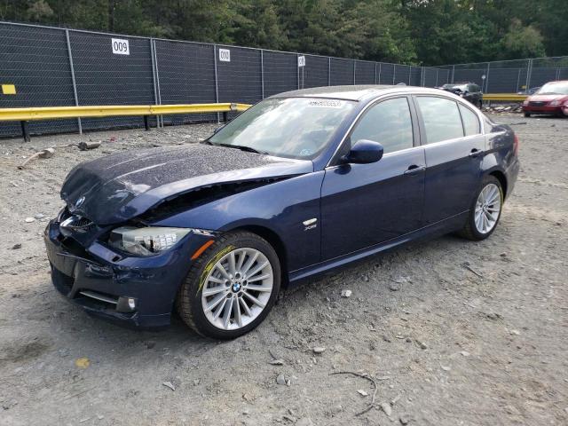 BMW 335 XI 2011 wbapl5c52ba742825