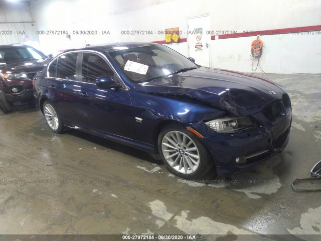 BMW 3 2011 wbapl5c52ba917316