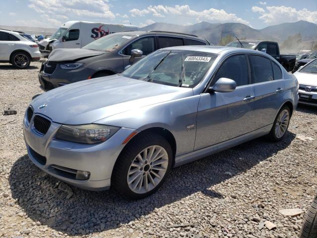 BMW 335 XI 2011 wbapl5c52ba917557