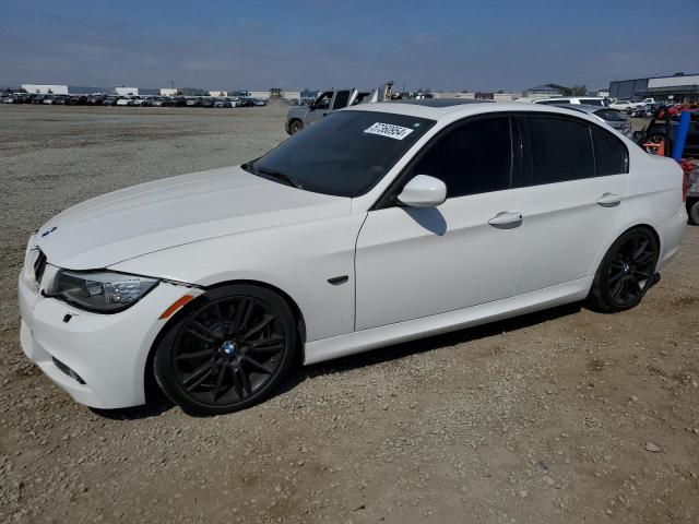 BMW 3 SERIES 2011 wbapl5c52ba918322