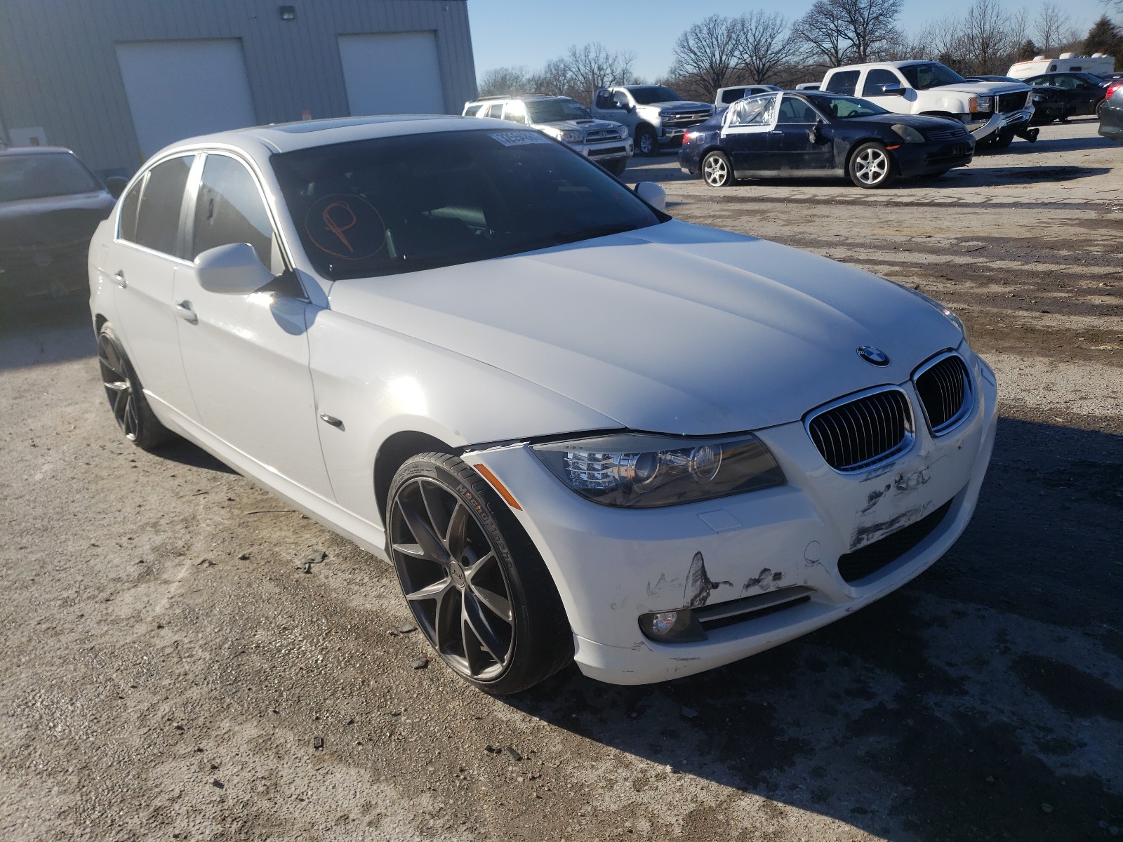 BMW 335 XI 2011 wbapl5c52ba918627