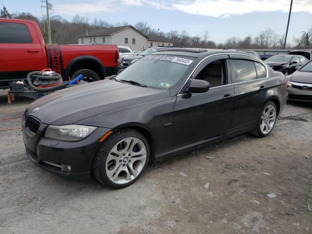 BMW 3 SERIES 2011 wbapl5c52ba919857