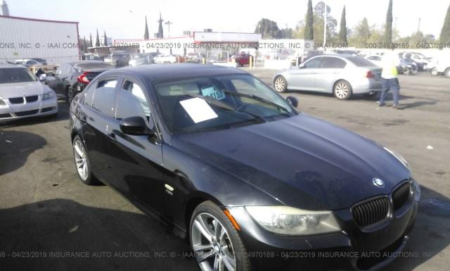 BMW 335 2011 wbapl5c53ba917258