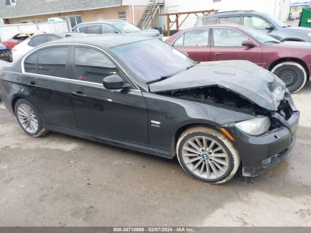 BMW 335I 2011 wbapl5c53ba917891