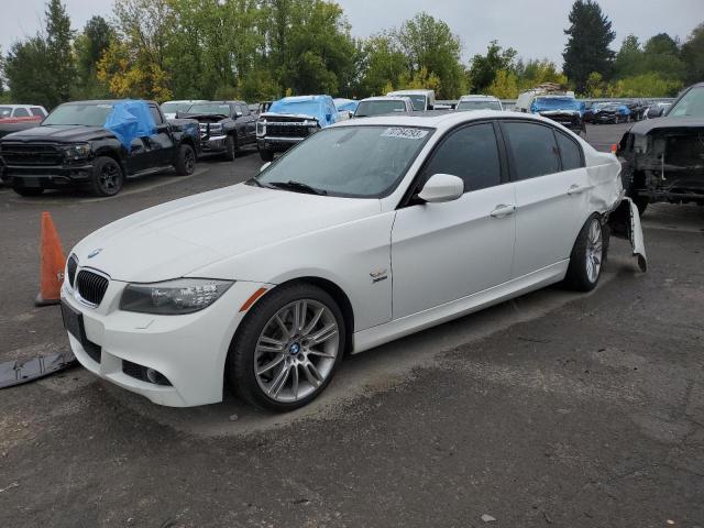 BMW 3 SERIES 2011 wbapl5c53ba918782