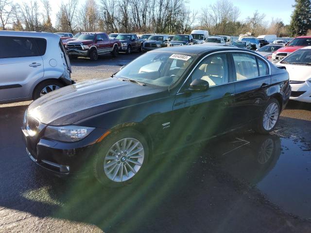 BMW 3 SERIES 2011 wbapl5c53ba918992