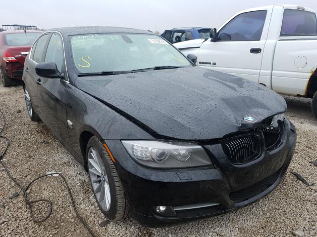 BMW 3 SERIES 2011 wbapl5c53ba919513