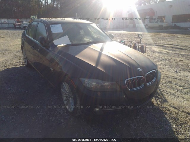 BMW 3 2011 wbapl5c53ba919527