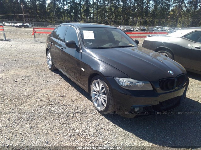 BMW 3 2011 wbapl5c53ba919561